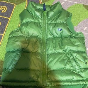 Old navy 2t jacket vest
